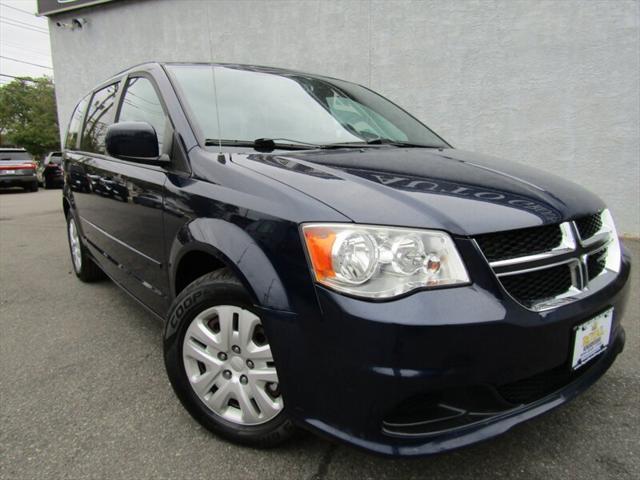 used 2015 Dodge Grand Caravan car, priced at $7,942