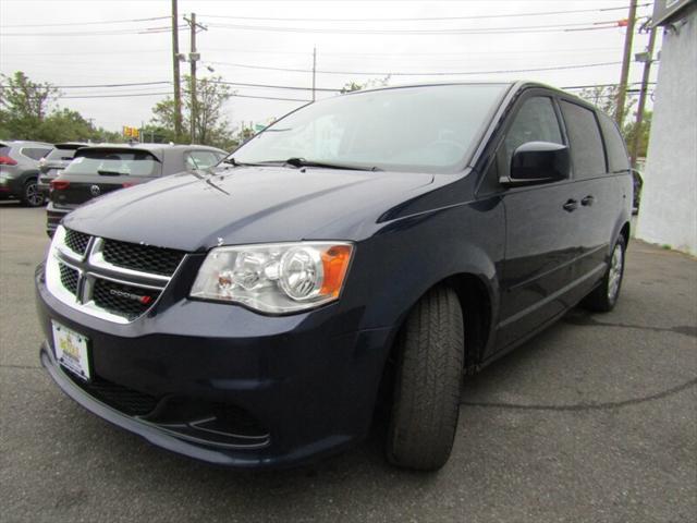 used 2015 Dodge Grand Caravan car, priced at $7,942