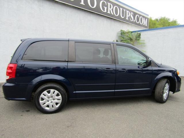 used 2015 Dodge Grand Caravan car, priced at $7,942