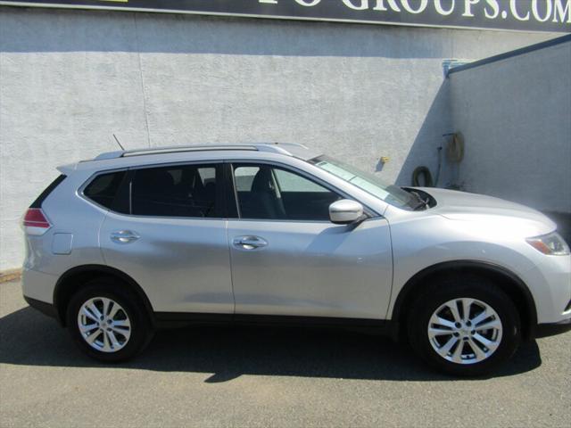 used 2016 Nissan Rogue car