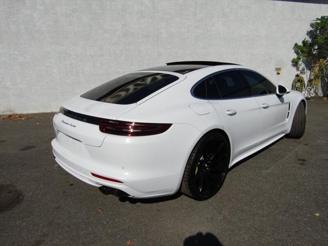 used 2017 Porsche Panamera car, priced at $58,842