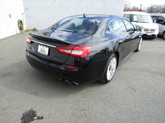 used 2014 Maserati Quattroporte car, priced at $14,642