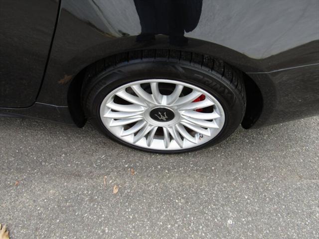 used 2014 Maserati Quattroporte car, priced at $14,642