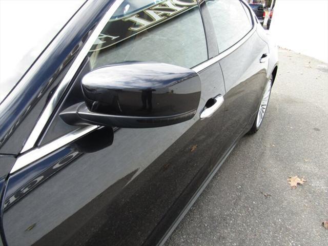 used 2014 Maserati Quattroporte car, priced at $14,642