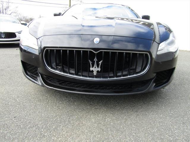 used 2014 Maserati Quattroporte car, priced at $14,642