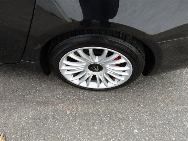 used 2014 Maserati Quattroporte car, priced at $14,632