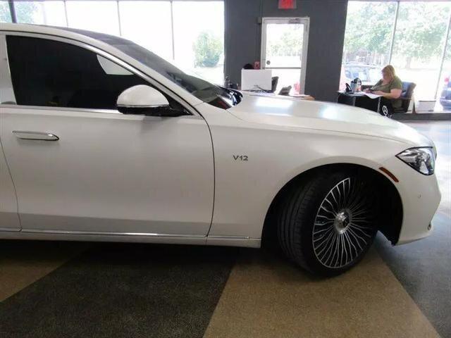 used 2023 Mercedes-Benz Maybach S 680 car, priced at $183,342