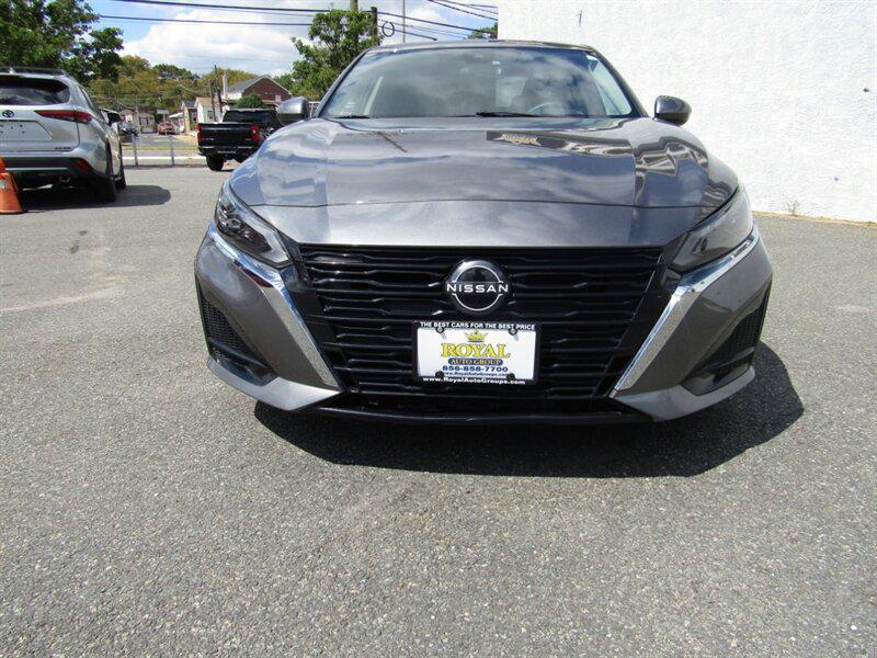 used 2023 Nissan Altima car, priced at $13,842
