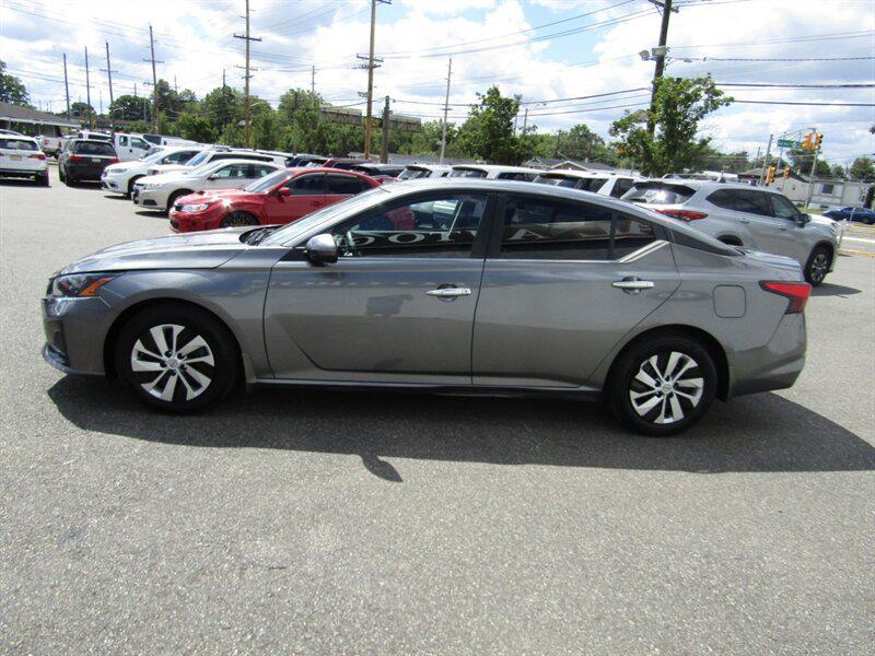 used 2023 Nissan Altima car, priced at $13,842