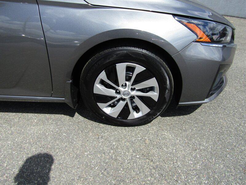used 2023 Nissan Altima car, priced at $13,842