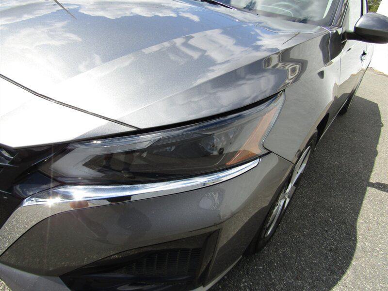 used 2023 Nissan Altima car, priced at $13,842