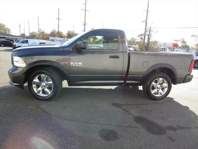 used 2014 Ram 1500 car, priced at $13,642