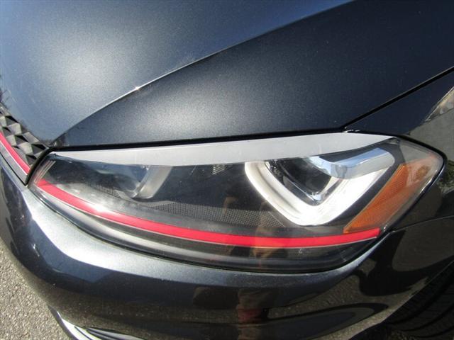 used 2015 Volkswagen Golf GTI car, priced at $14,842