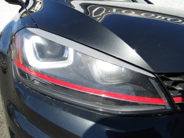 used 2015 Volkswagen Golf GTI car, priced at $14,842