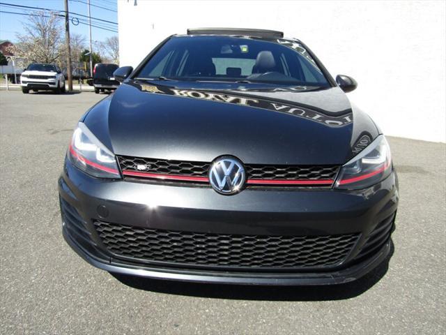 used 2015 Volkswagen Golf GTI car, priced at $14,842