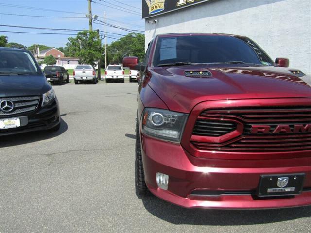 used 2018 Ram 1500 car