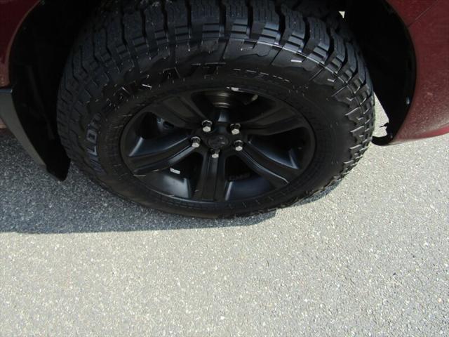 used 2018 Ram 1500 car
