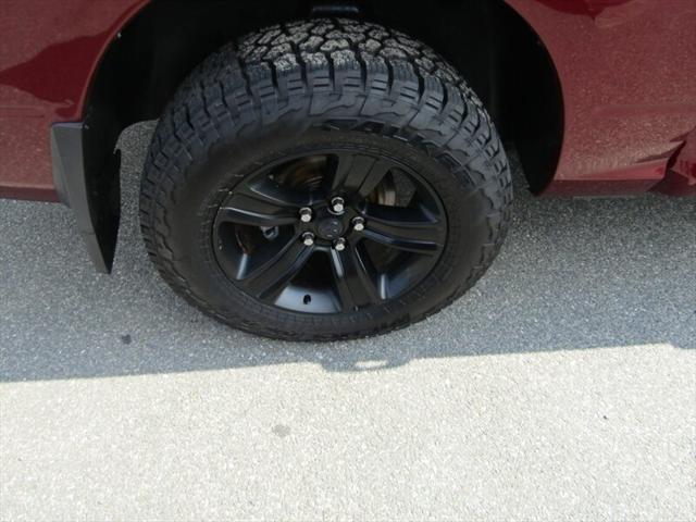 used 2018 Ram 1500 car