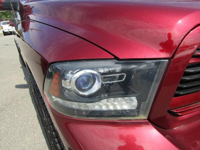 used 2018 Ram 1500 car