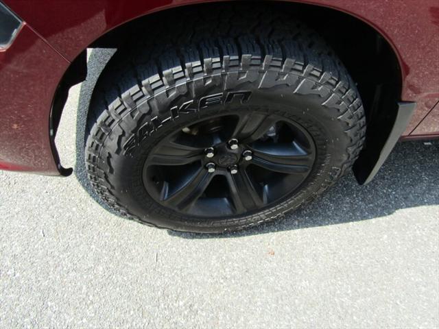 used 2018 Ram 1500 car