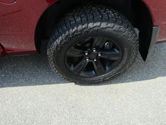 used 2018 Ram 1500 car