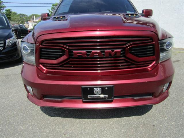 used 2018 Ram 1500 car