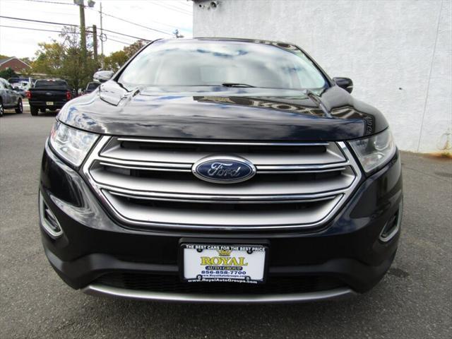 used 2018 Ford Edge car, priced at $11,642