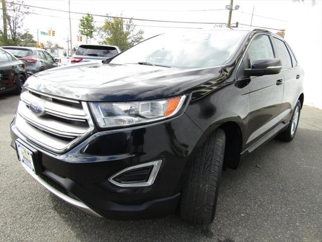 used 2018 Ford Edge car, priced at $11,642