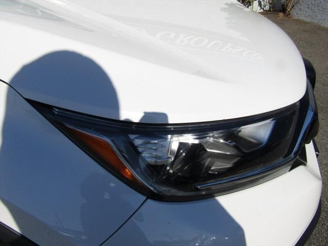 used 2020 Honda CR-V car, priced at $24,242