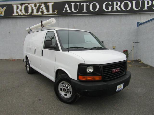 used 2014 GMC Savana 2500 car, priced at $12,342