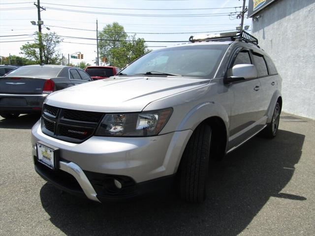 used 2016 Dodge Journey car, priced at $11,642