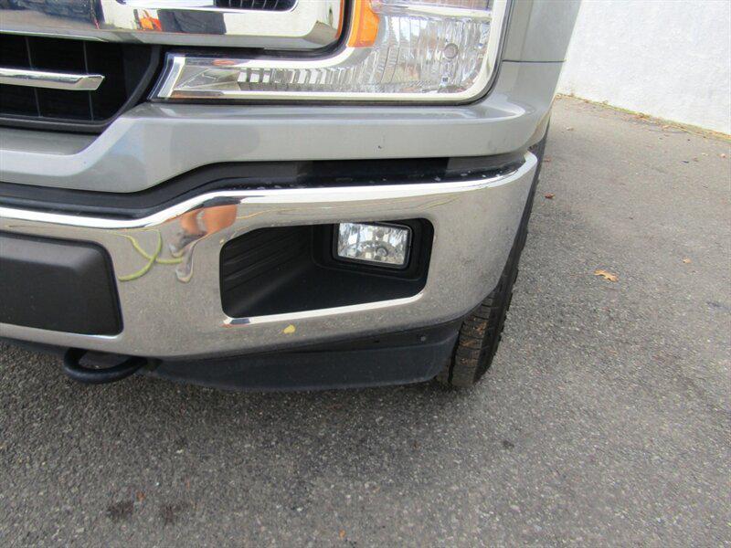 used 2019 Ford F-150 car, priced at $19,842