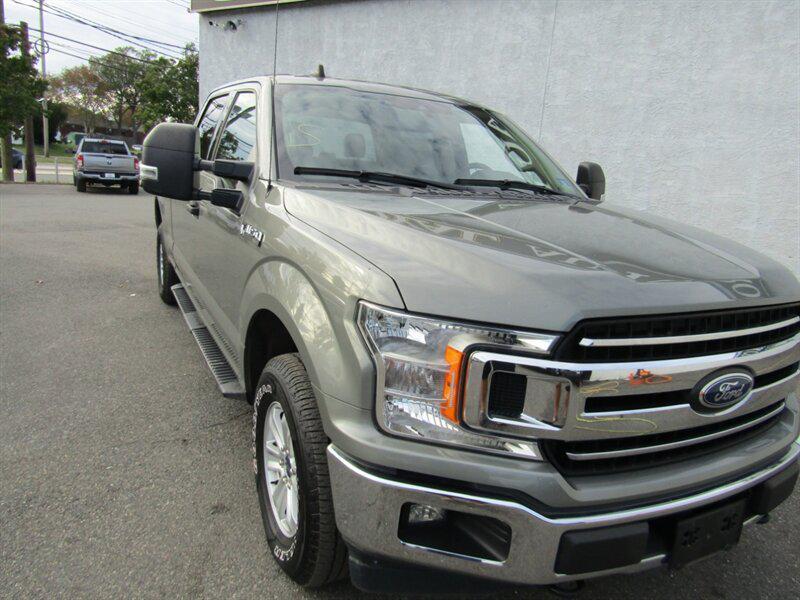 used 2019 Ford F-150 car, priced at $19,842