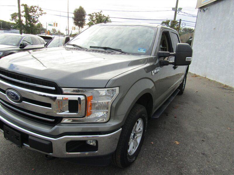 used 2019 Ford F-150 car, priced at $19,842