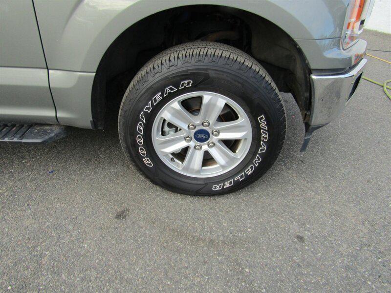 used 2019 Ford F-150 car, priced at $19,842