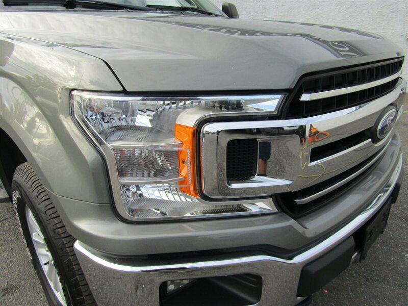 used 2019 Ford F-150 car, priced at $19,842