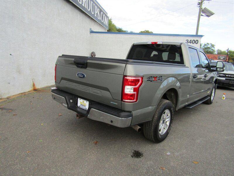 used 2019 Ford F-150 car, priced at $19,842