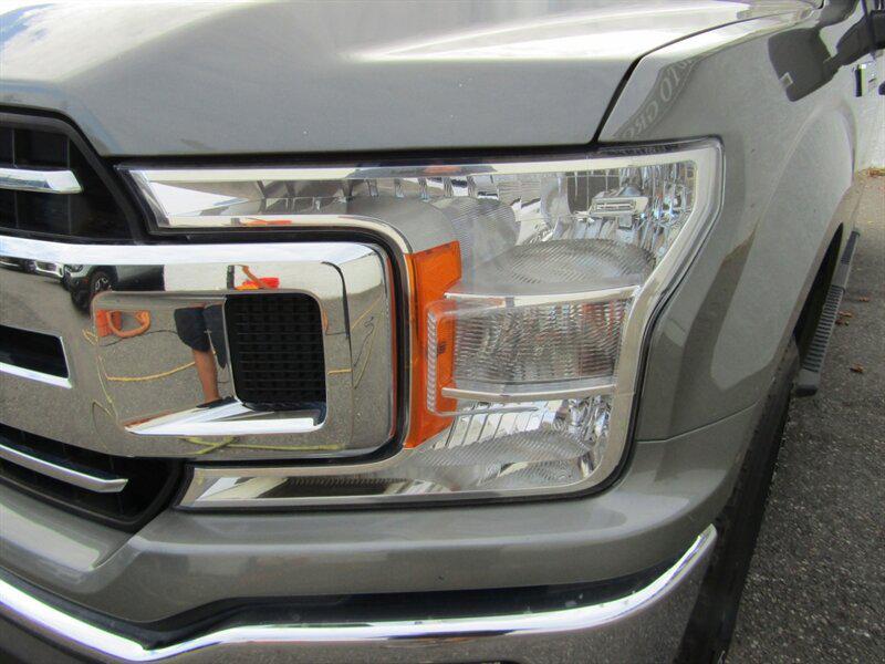 used 2019 Ford F-150 car, priced at $19,842