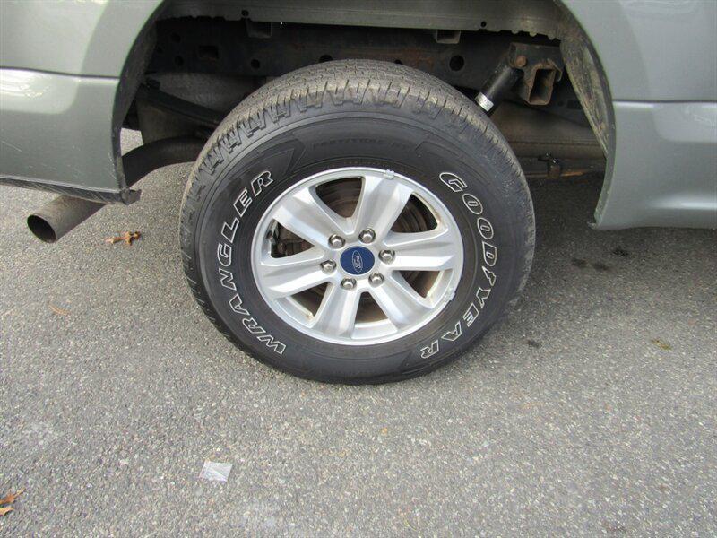 used 2019 Ford F-150 car, priced at $19,842