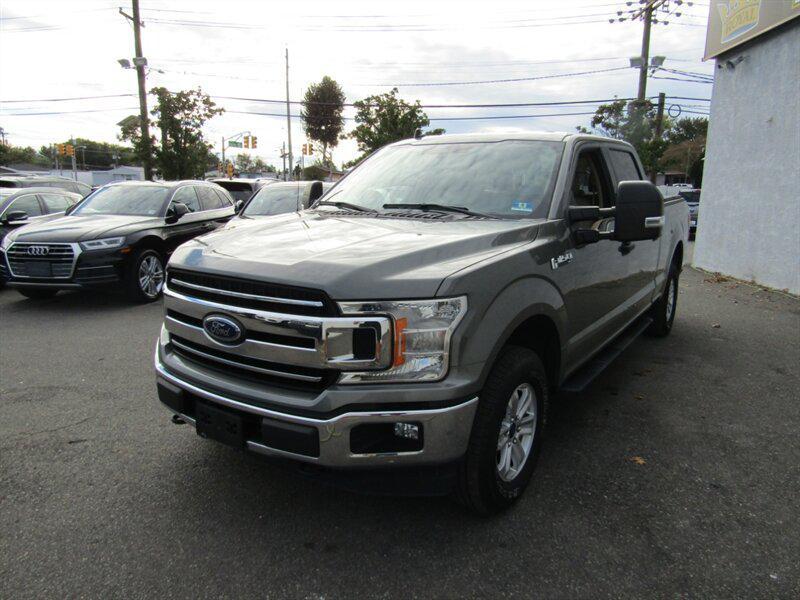 used 2019 Ford F-150 car, priced at $19,842