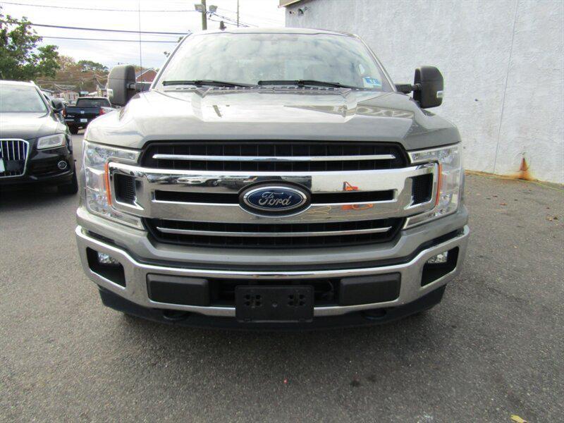 used 2019 Ford F-150 car, priced at $19,842