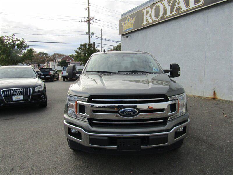 used 2019 Ford F-150 car, priced at $19,842