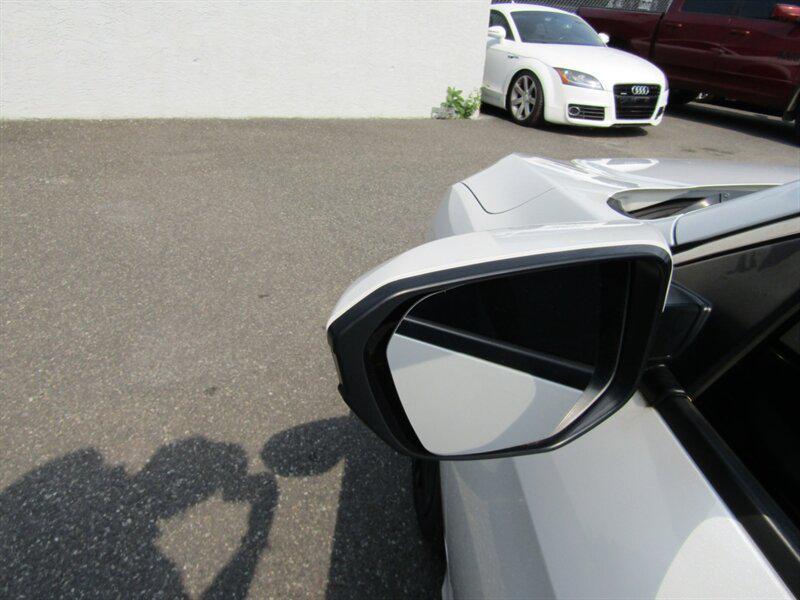 used 2020 Honda Civic Si car, priced at $17,942