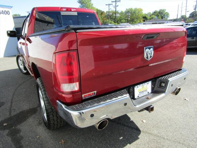 used 2012 Ram 1500 car, priced at $13,643