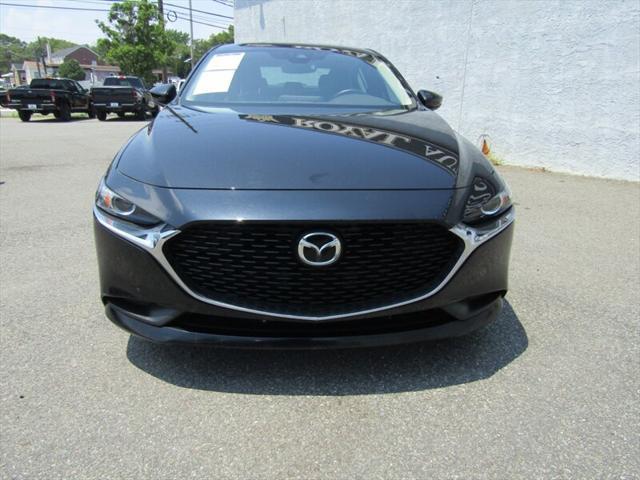 used 2023 Mazda Mazda3 car, priced at $16,942