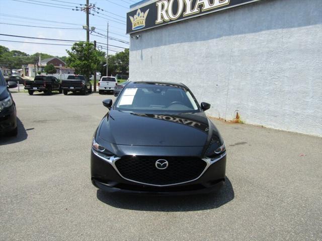 used 2023 Mazda Mazda3 car, priced at $16,942