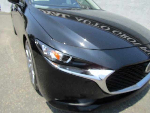 used 2023 Mazda Mazda3 car, priced at $16,942