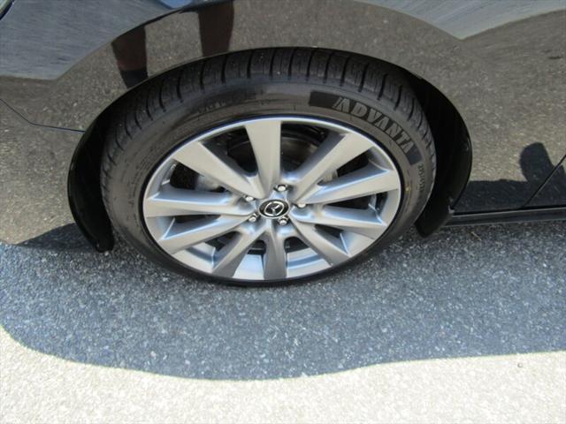 used 2023 Mazda Mazda3 car, priced at $16,942