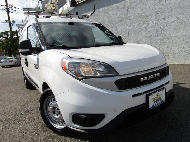 used 2022 Ram ProMaster City car, priced at $13,942