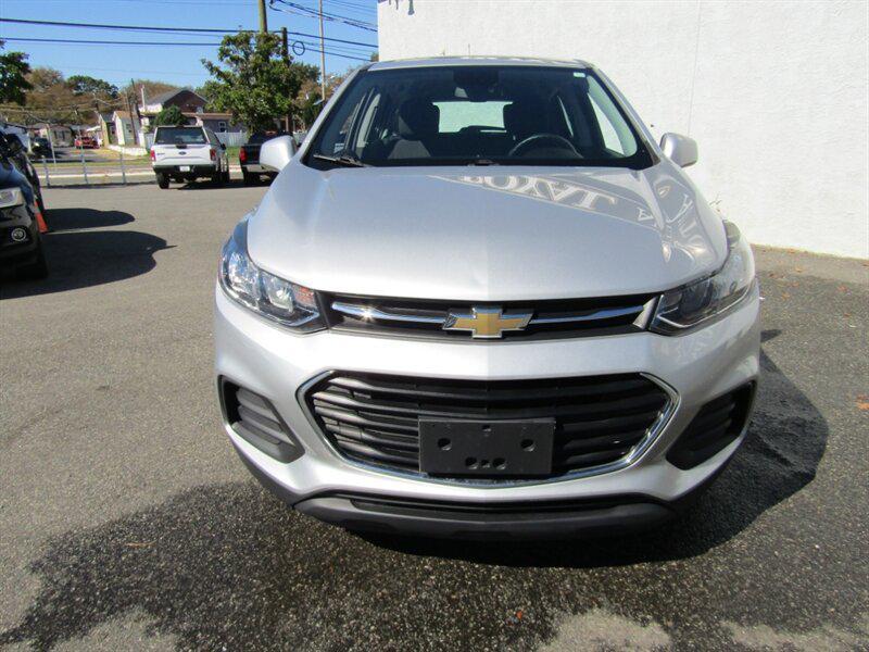 used 2019 Chevrolet Trax car, priced at $10,742